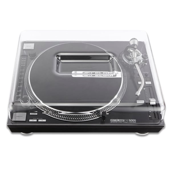 DECKSAVER DS PC RP TURNTABLE
