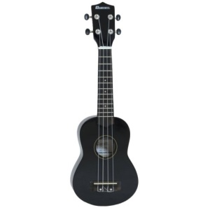 DIMAVERY UK-200 UKULELE SOPRANO BLACK