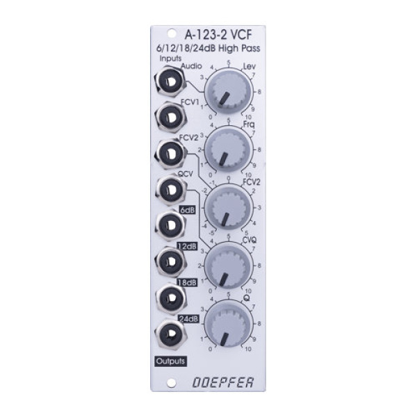 DOEPFER A-123-2  6/12/18/24 HIGH PASS