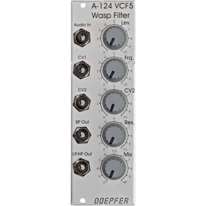 DOEPFER A-124 WASP FILTER STANDARD VERSION