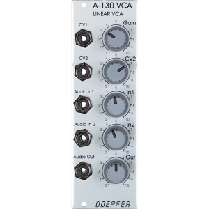 DOEPFER A-130 VCA LINEAR