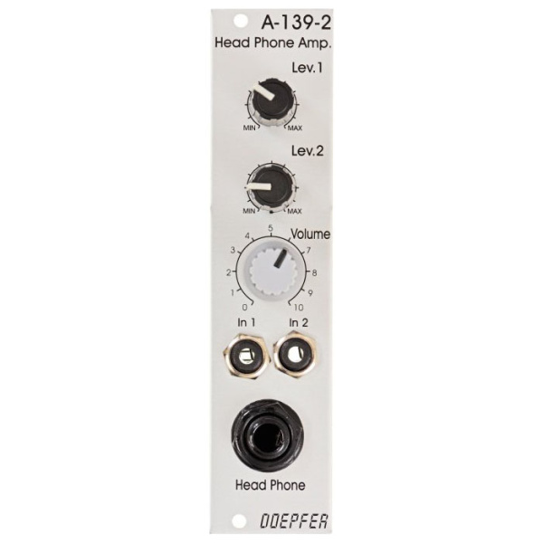 DOEPFER A-139-2 HEADPHONE AMPLIFIER