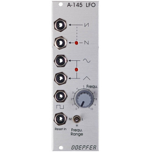 EURORACK DOEPFER A-145 LOW FREQUENCY OSCILLATOR LFO