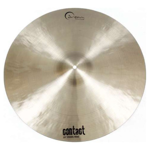 DREAM CYMBAL CONTACT 19" CRASH RIDE