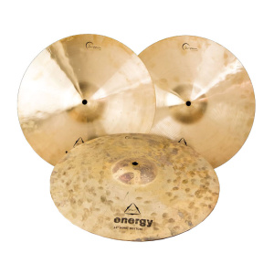 PIATTO DREAM CYMBAL TRIHAT DIVERSITY SET 14" HI-HAT