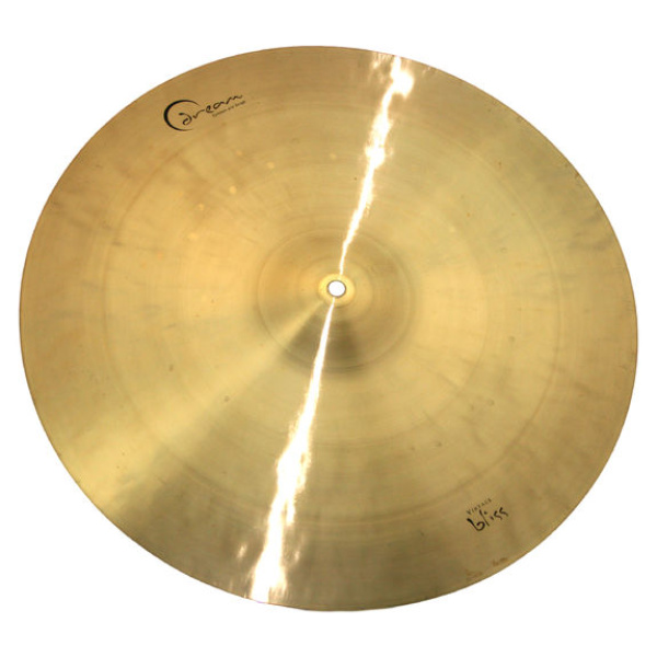 CRASH/RIDE DREAM CYMBAL VINTAGE BLISS SERIES 17"