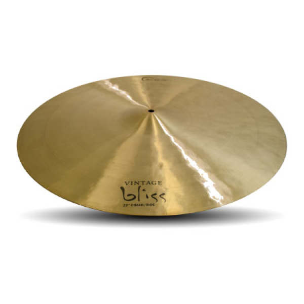 DREAM CYMBAL VINTAGE BLISS 22" CRASH RIDE