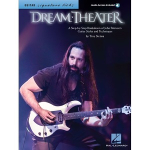 DREAM TEATHER - SIGNATURE LICKS