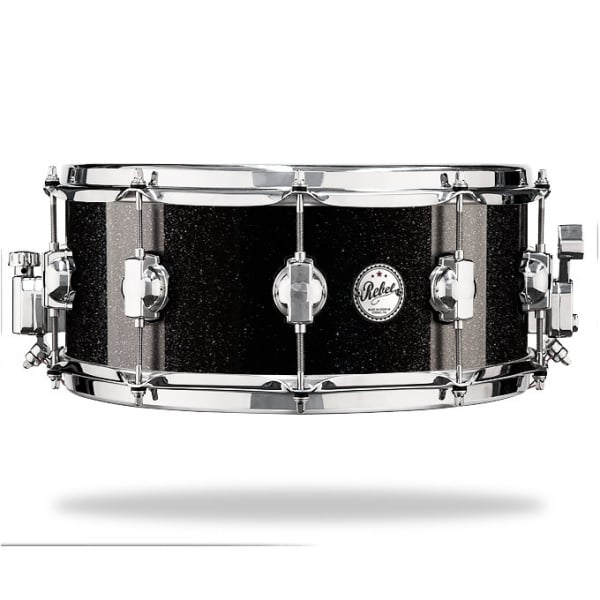 DS BLACK SPARKLE - DOUBLE LAQUER 14X5