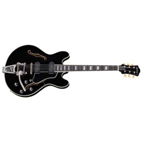 EASTMAN T64/TV-B BLACK LIMITED LOLLAR P90