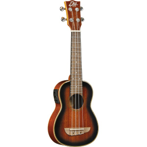 Eko Uku Ego Soprano EQ ukulele elettrificato