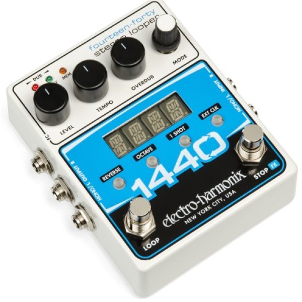 ELECTRO HARMONIX 1440 LOOPER