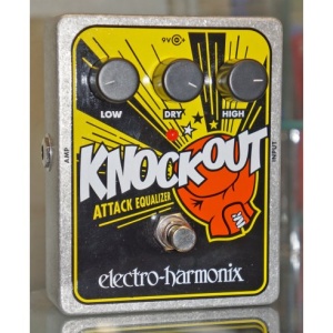 ELECTRO HARMONIX KNOCKOUT