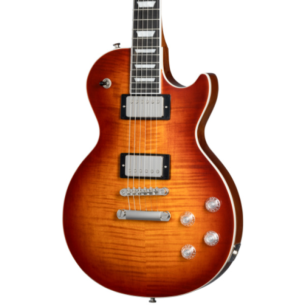 EPIPHONE LES PAUL MODERN FIGURED MOJAVE BURST