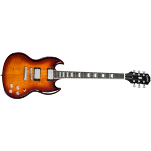 EPIPHONE SG MODERN FIGURED MOJAVE BURST