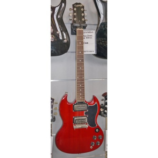 EPIPHONE TONY IOMMI SG SPECIAL