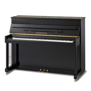 ESCHENBACH ES110 PIANOFORTE VERTICALE NERO