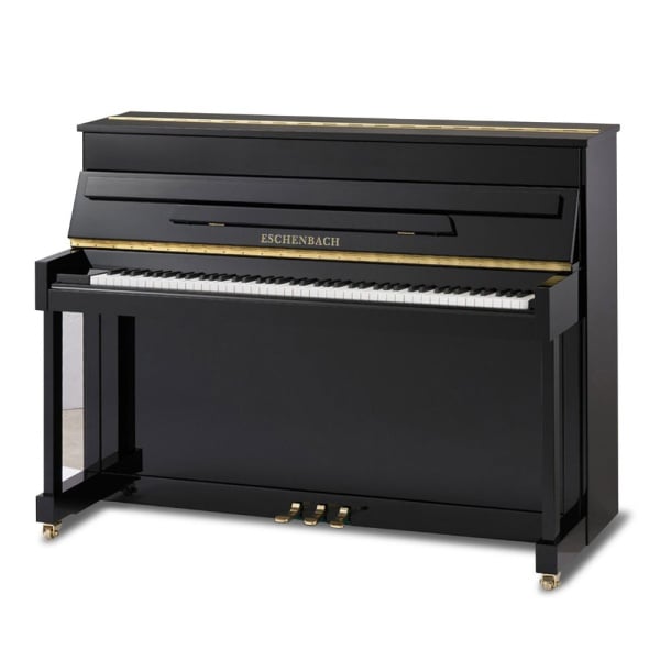 ESCHENBACH ES110 PIANOFORTE VERTICALE NERO