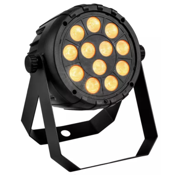 EUROLITE LED PARTY SPOT SILENT RGB/WW