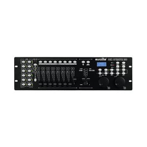 EUROLITE OPERATOR 240 CONTROLLER DMX