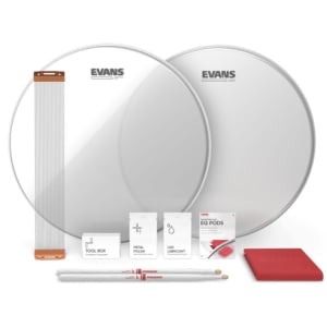 EVANS UV1 SNARE TUNE UP KIT 1 14''