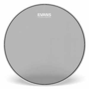 EVANS SOUNDOFF 18" BD18S01