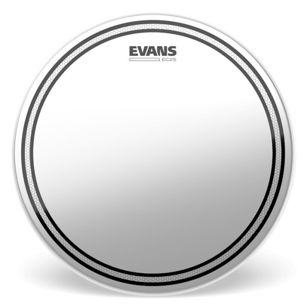 EVANS EC2S COATED 10" B10EC2S