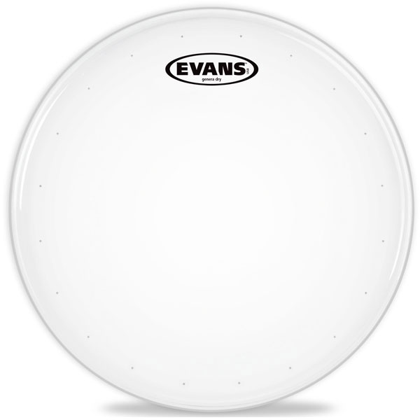 PELLE RULLANTE EVANS GENERA DRY 14"