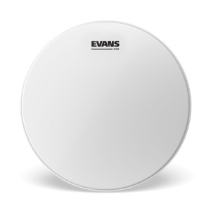 EVANS 14" G12 CTD WHT