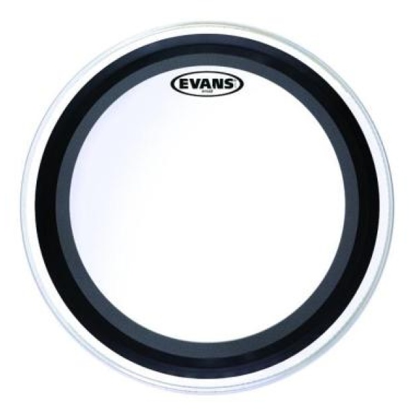 PELLE CASSA EVANS EMAD2 20" TRASPARENTE