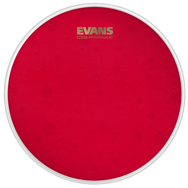 EVANS Hydraulic Red 12" TT12HR