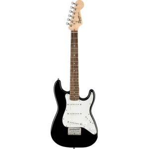 Squier Mini Stratocaster Nera