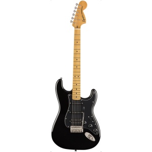 Squier Stratocaster Classic Vibe 70 Black HSS