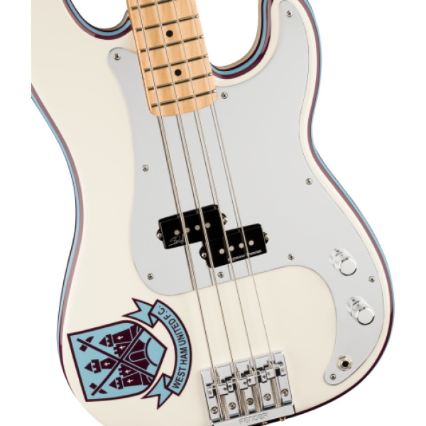 FENDER PRECISION BASS STEVE HARRIS OWT MN