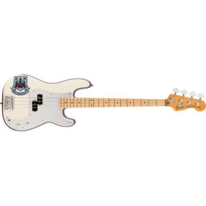 FENDER PRECISION BASS STEVE HARRIS OWT MN