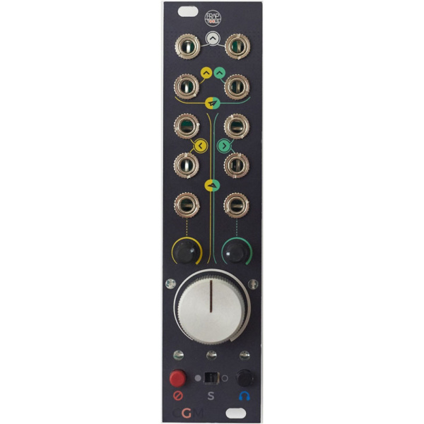 FRAP TOOLS CGM GROUP MODULE