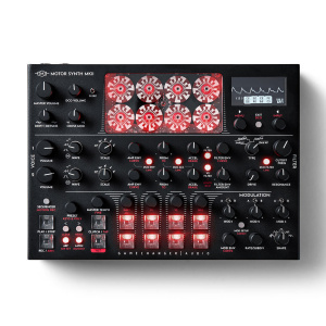 GAMECHANGER AUDIO MOTOR SYNTH MKII