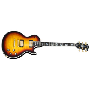 GIBSON LES PAUL MODERN SUPREME FIREBURST