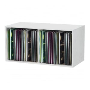 GLORIOUS RECORD BOX 230 WHITE