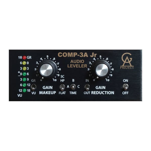 GOLDEN AGE PROJECT COMP-3A JR
