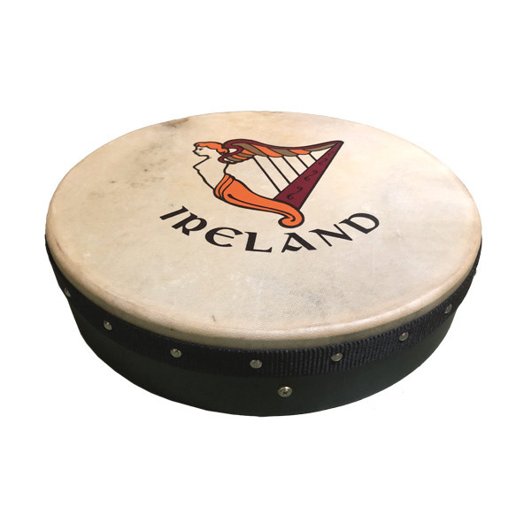 HALIFAX 2555 BODHRAN HARP 16" X 3