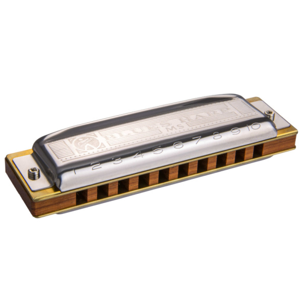 HOHNER BLUES HARP 532/20 D