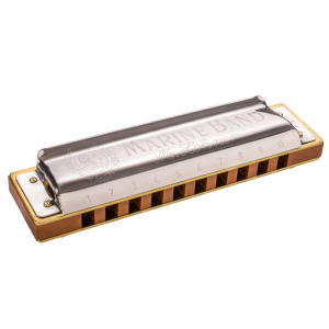 ARMONICA HOHNER MARINE BAND 1896/20 B