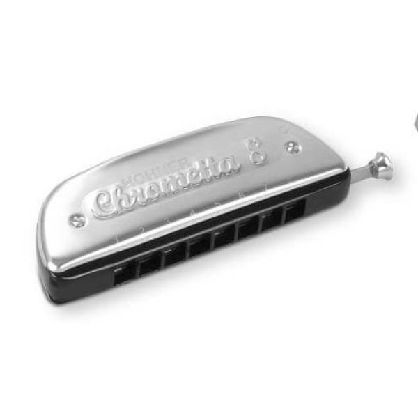 ARMONICA HOHNER CHROMETTA 08 253/32 C