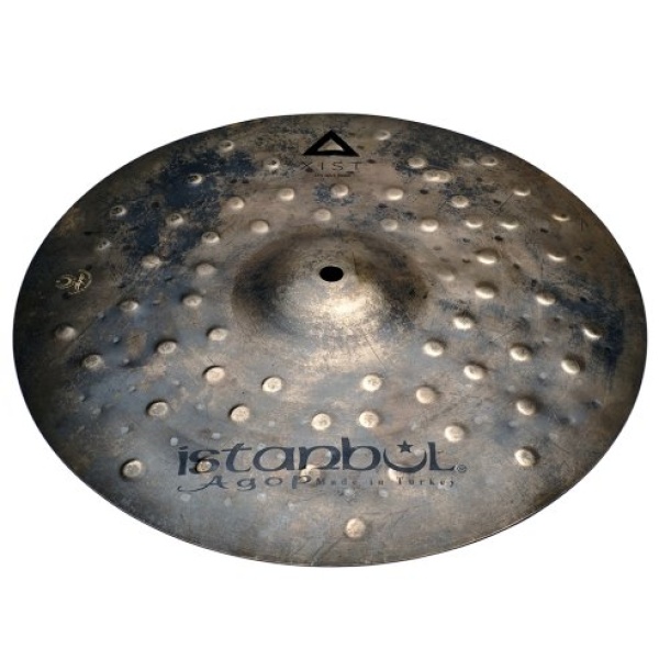 ISTANBUL AGOP 10'' XIST DRY DARK SPLASH