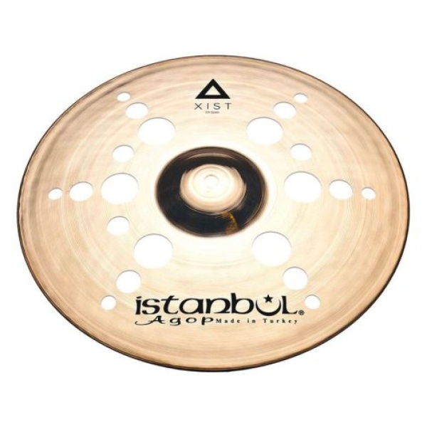 ISTANBUL AGOP 12'' XIST ION BRILLIANT SPLASH