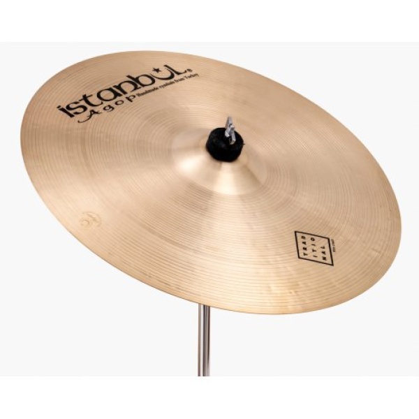 ISTANBUL AGOP 20'' TRADITIONAL THIN CRAH