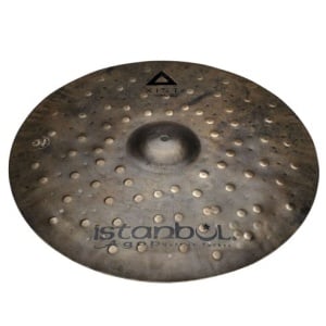ISTANBUL AGOP 20'' XIST DRY DARK CRASH