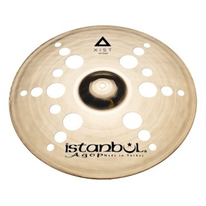 ISTANBUL AGOP 20'' XIST ION CRASH