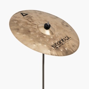 ISTANBUL AGOP 21'' XIST DRY DARK BRILLIANT CRASH